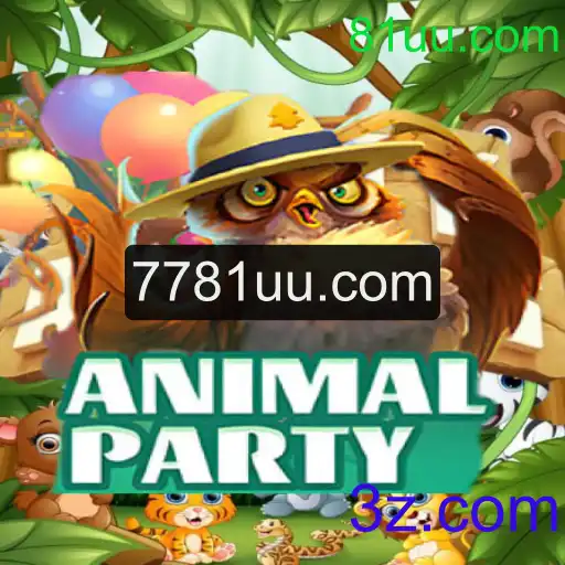 Descubra o Mundo Divertido de AnimalParty