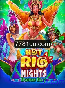 Hot Rio Nights Bonus Buy: Descubra o Novo Fenômeno dos Jogos de Cassino