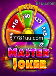 Explorando o Mundo de MasterJoker: Um Clássico Moderno