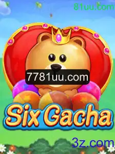 SixGacha: Um Mergulho no Mundo dos Jogos em 81uu.com