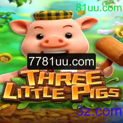 Descubra o Mundo de THREELITTLEPIGS: Diversão e Estratégia em um Só Jogo