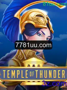 TempleofThunder: Explorando Aventuras Épicas no Universo de 81uu.com